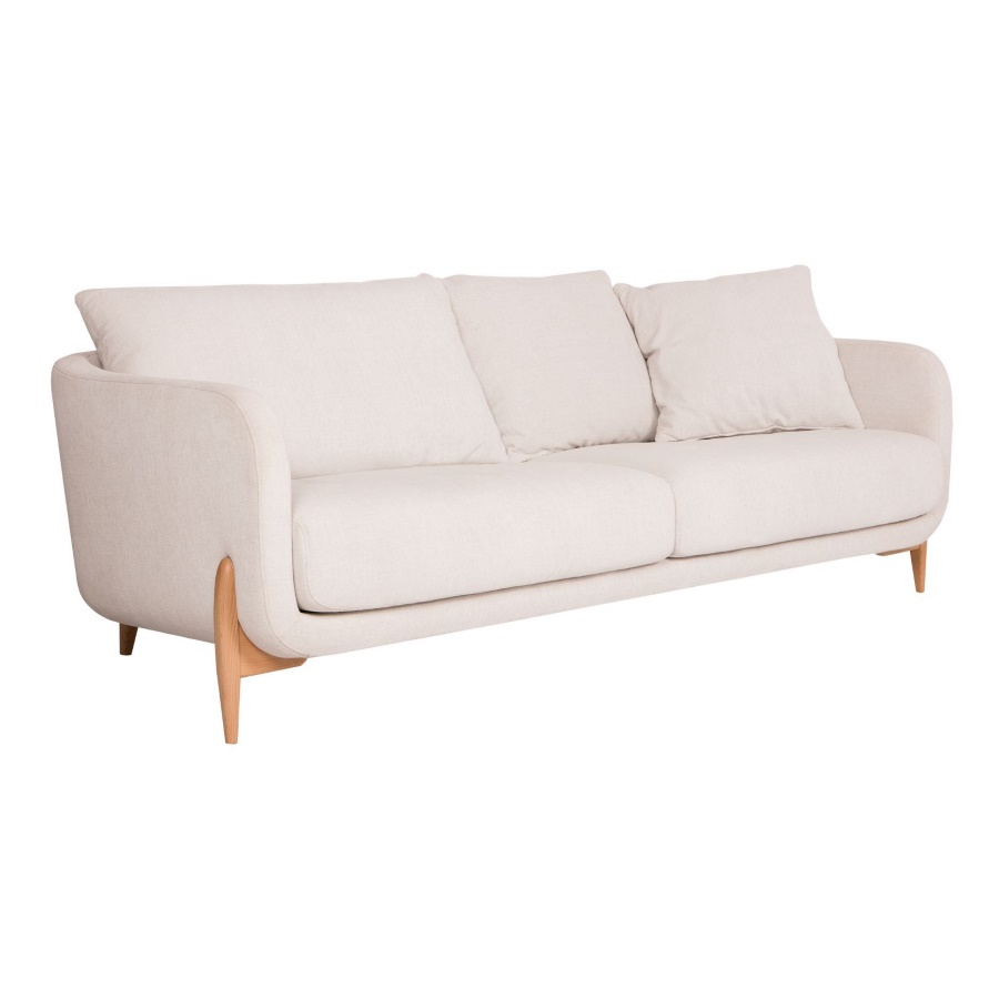 Диван Jenny, молочный Sits S1252 - Вид №3