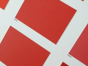 Ressource Моющаяся краска на водной основе Les nouveaux rouges