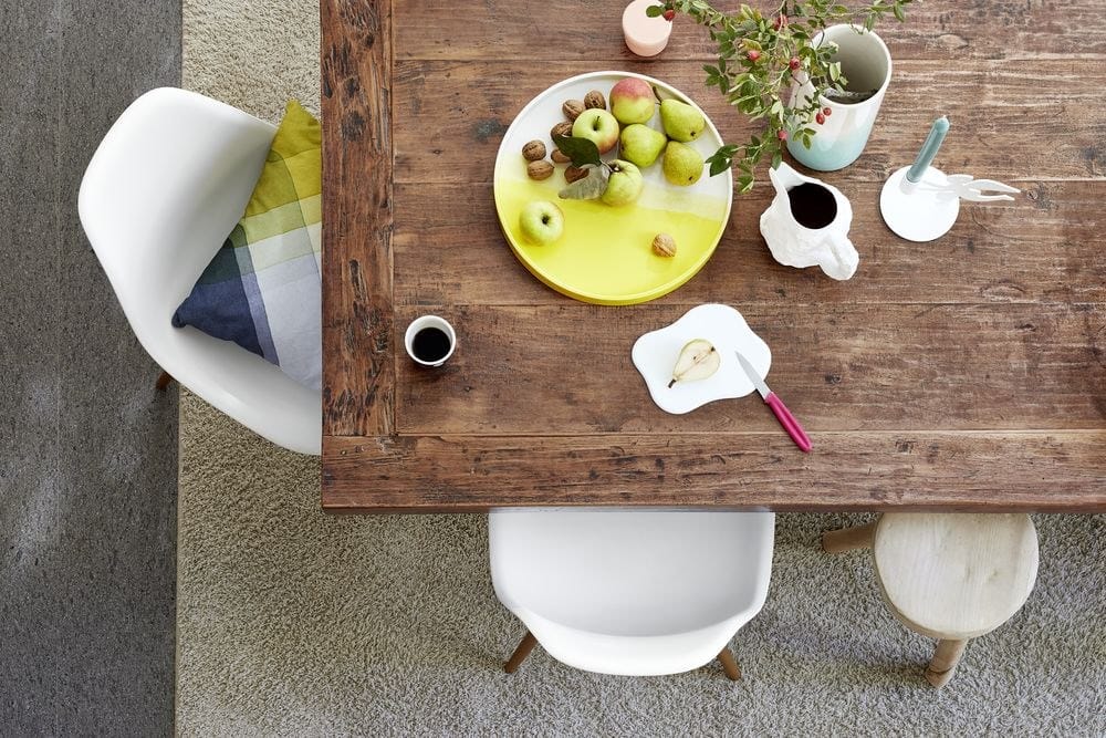 Стул из полипропилена с мягким сиденьем VITRA Eames Plastic Chair ARCH-00109310 - Вид №30