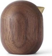 100242 Little Bird 4,5 cm Орех Normann Copenhagen 