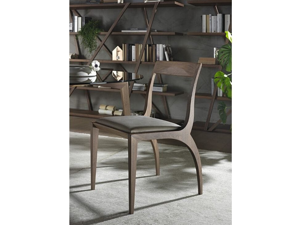 Стул из массива дерева Pacini & Cappellini Тельма ARCH-00073384 - Вид №1