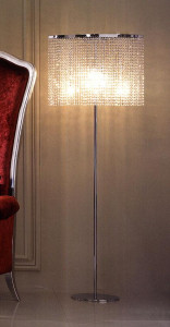 Напольная лампа  DV HOME COLLECTION CONRAD lampada terra