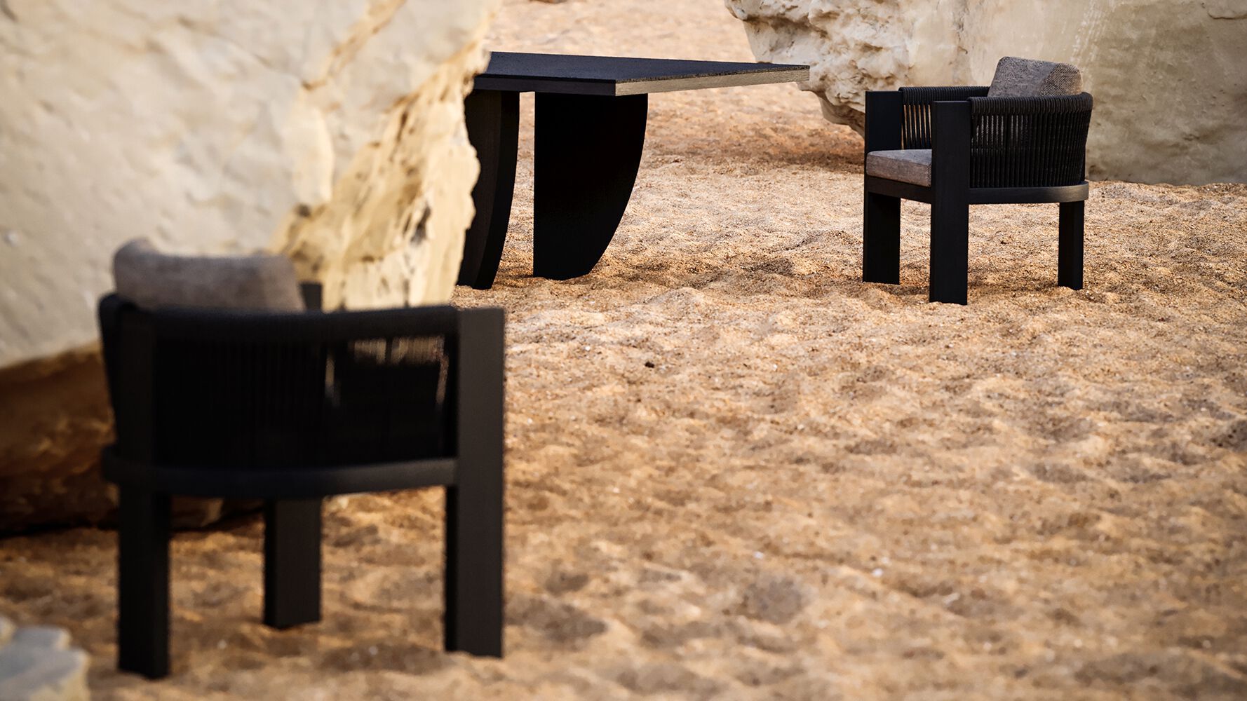 Прямоугольный садовый стол SNOC Ralph ARCH-00100594 - Вид №5