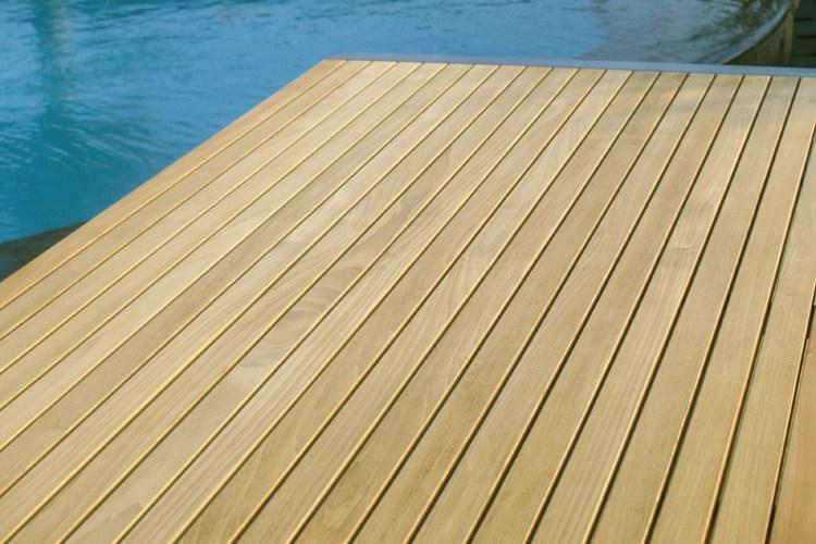 Il Giardino di Legno Прямоугольный садовый стол Infinity 5402 - Вид №2