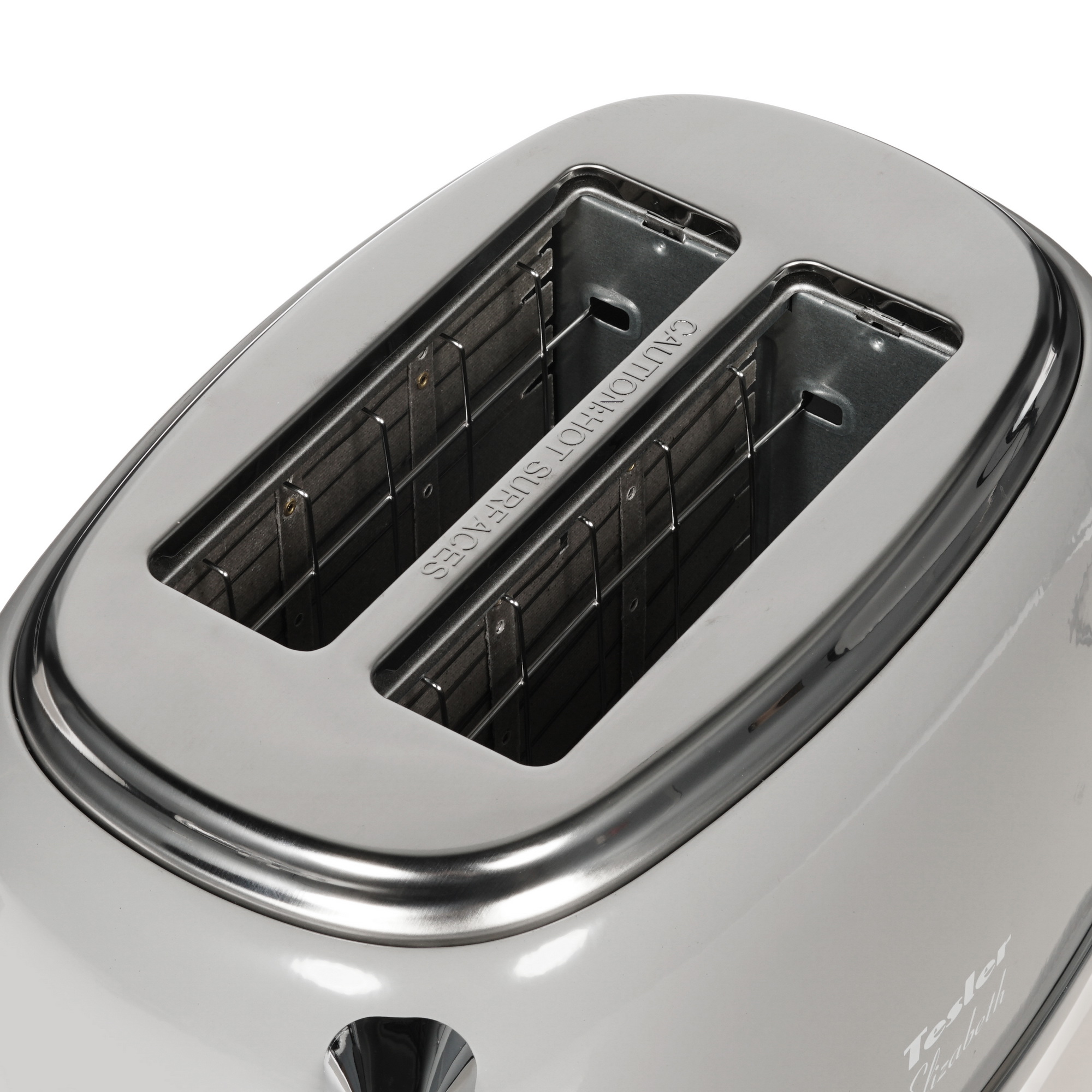 8161058 Тостер TESLER TT-245 серый STDN-0055717 - Вид №4