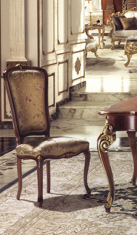 Стул  ANGELO CAPPELLINI 2330 Timeless