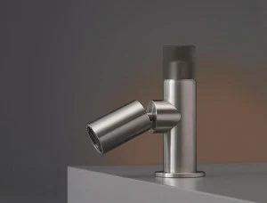 Ceadesign Смеситель для раковины из нержавеющей стали с регулируемым изливом Up & down Udt 01