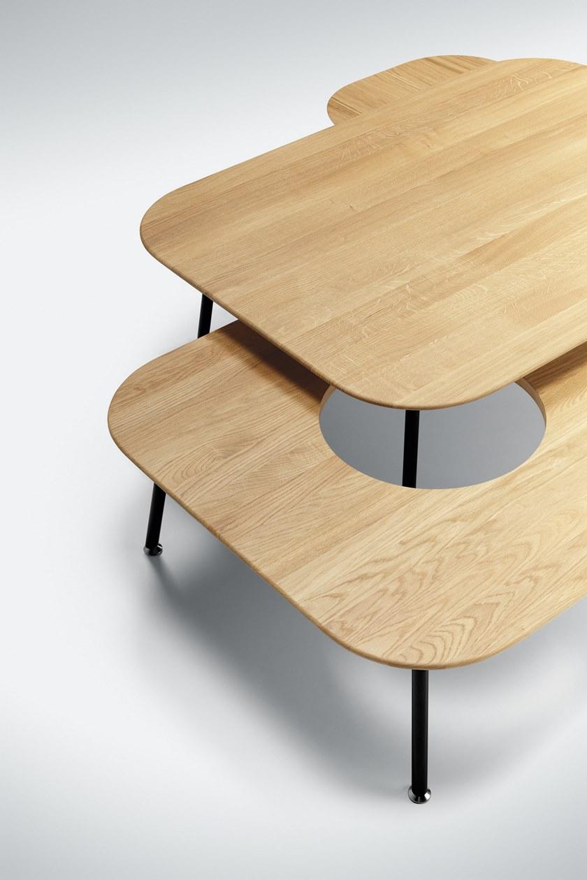 Sits Модульный журнальный столик из дуба sun-id-1368056 - Вид №2