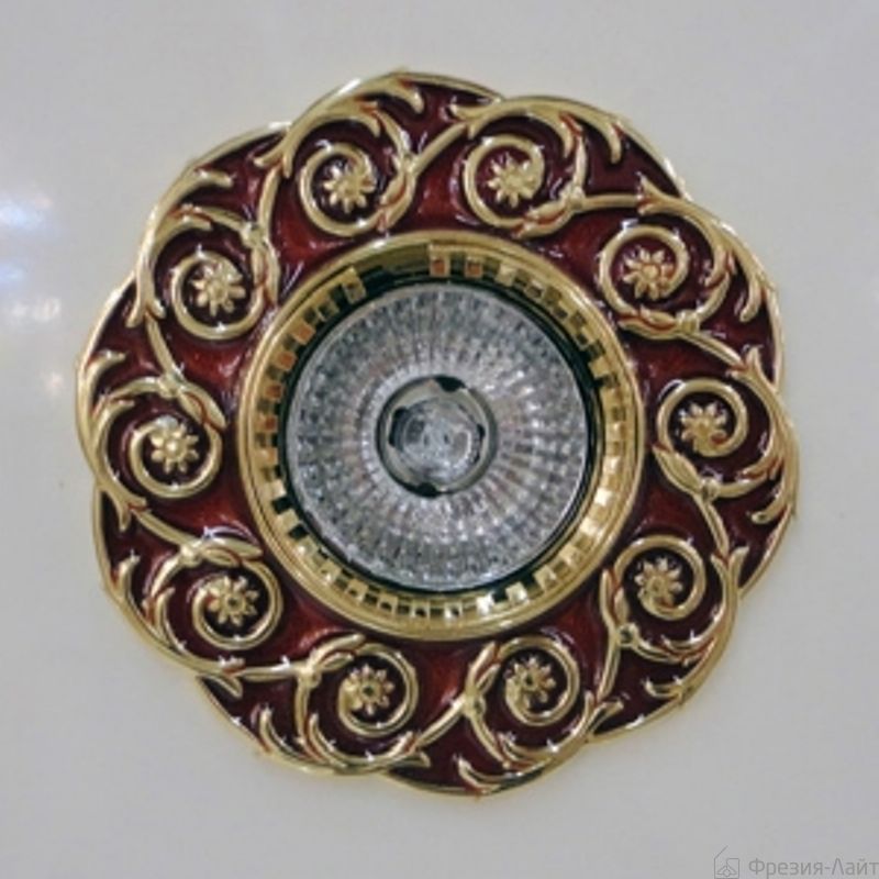 Kolarz 0387.10.R VIVARA встраиваемый потолочный 95269