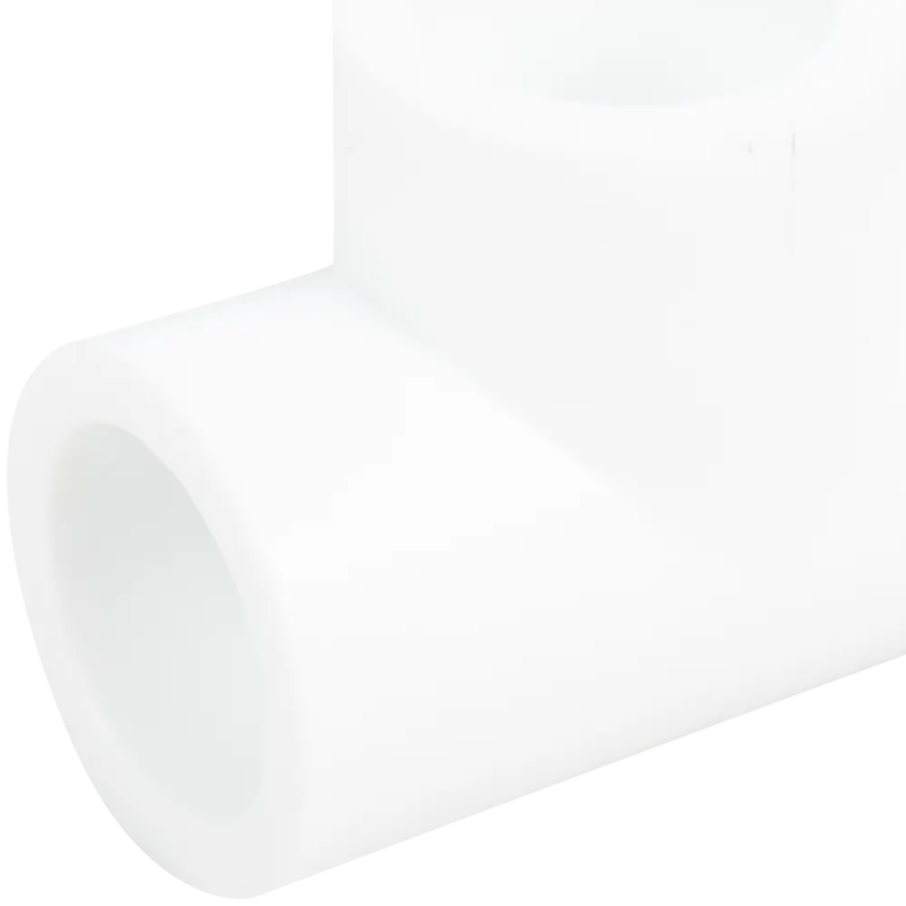 Тройник Valfex 20 мм полипропилен 10111020 STLM-2208060 - Вид №1