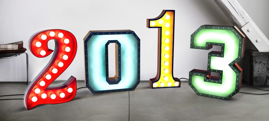 007024 Светильник Цифра 2 Delightfull Graphic - Вид №3