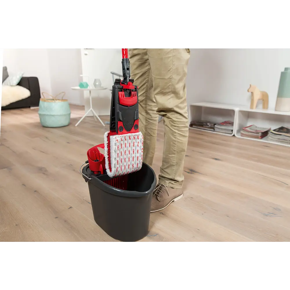 Набор для уборки Vileda Ultramax Santreyd STLM-2065038 - Вид №9