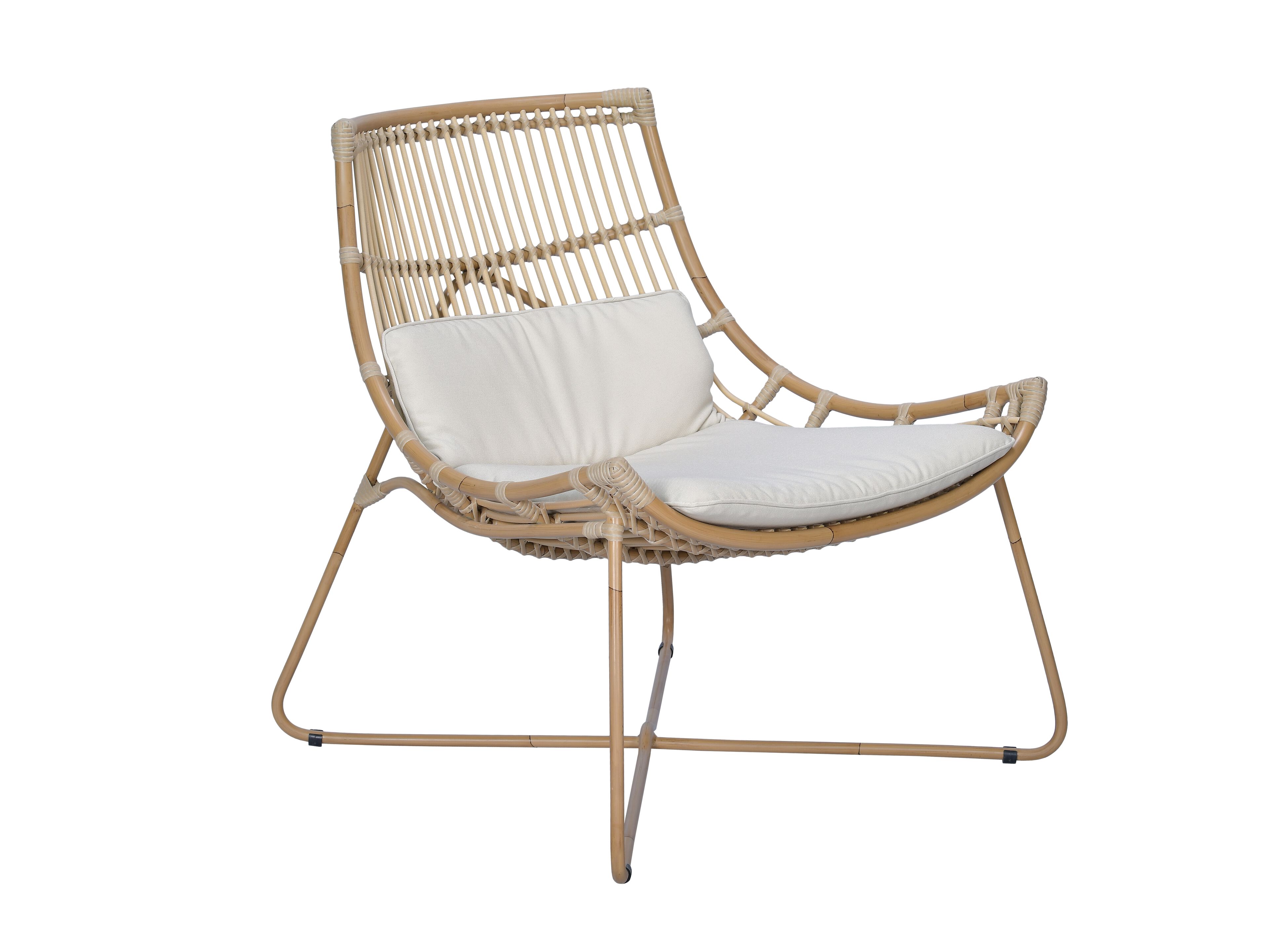 Садовое кресло из синтетического волокна cbdesign Монако ARCH-00013160