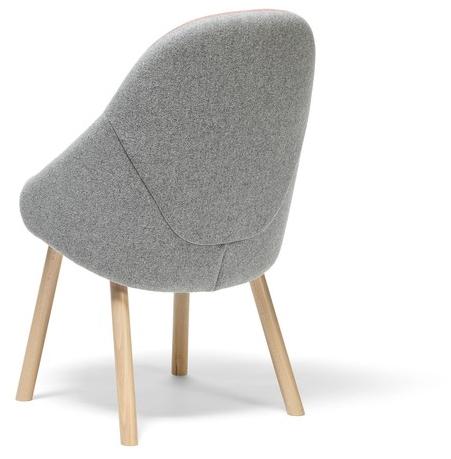 TON Кресло из ткани Albu 313 414 - Вид №3