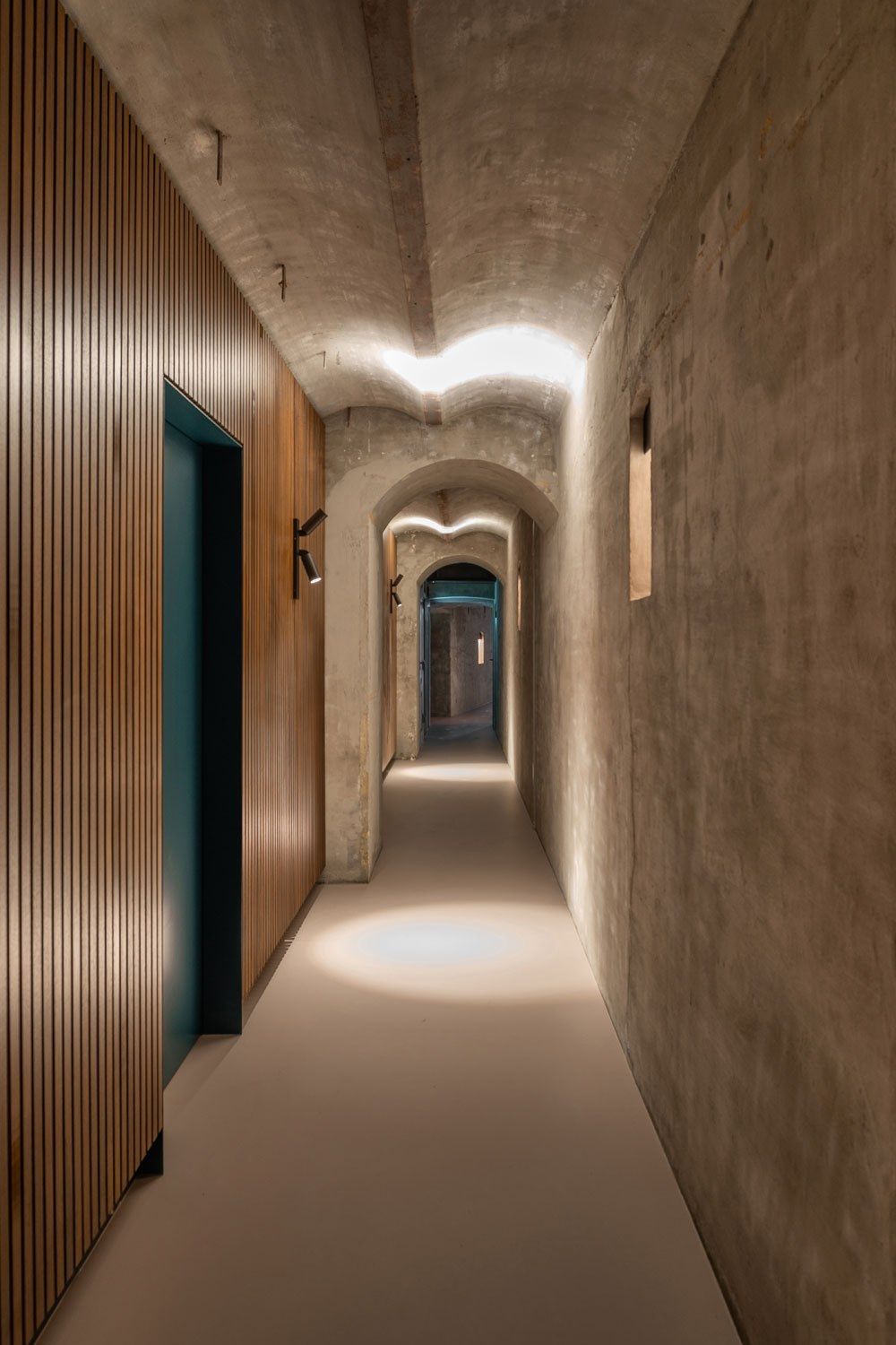 Регулируемый светодиодный прожектор Deltalight VIZIR ON ps ARCH-00034521 - Вид №4