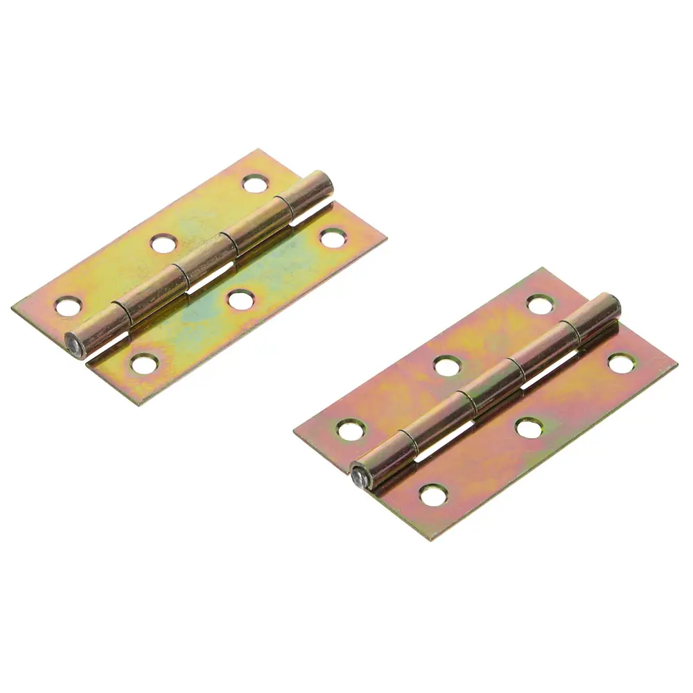 Петля 45x1.25x82 мм, 2 шт GAH ALBERTS STLM-2075275 - Вид №1