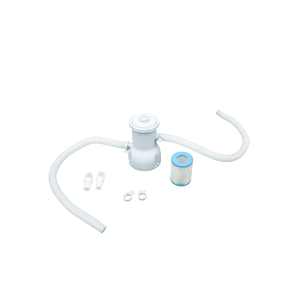 Каркасный бассейн Avenli прямоугольный 6075 л с насосом 89335103 STLM-1568604 - Вид №3