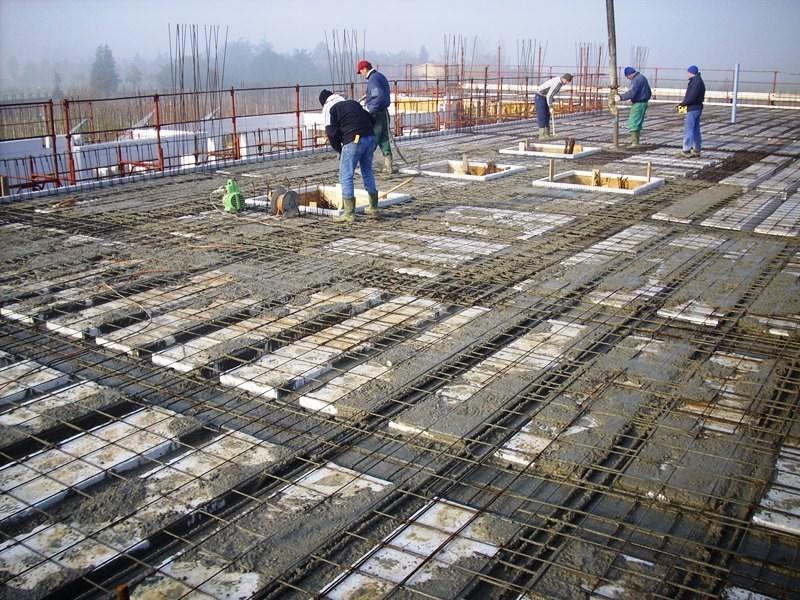 Bioisotherm Теплоизоляционная опалубка для железобетонных перекрытий sun-id-1488513 - Вид №11