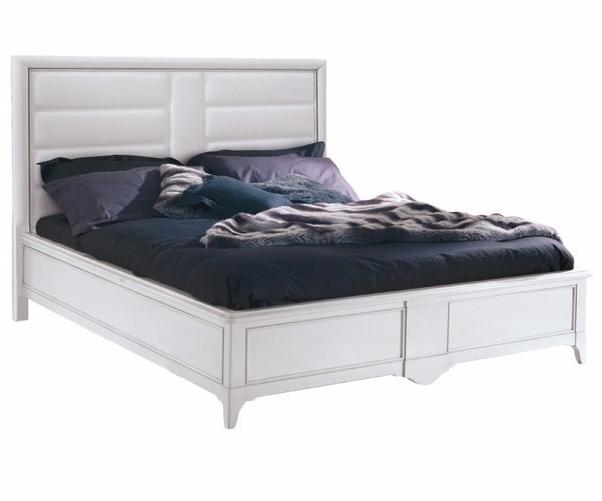 Arvestyle Двуспальная кровать с мягким изголовьем Salieri sun-id-1368634 - Вид №3