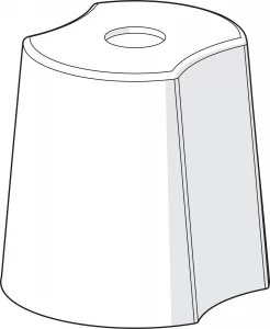 Oras 201020 Рукоятка 201020  Хром