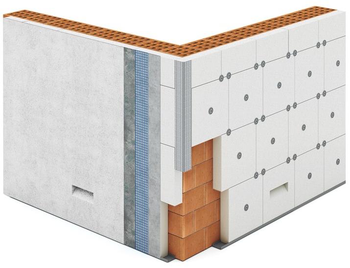 SIMES Настенная светодиодная лестница для улицы Ghost sun-id-1348643 - Вид №1