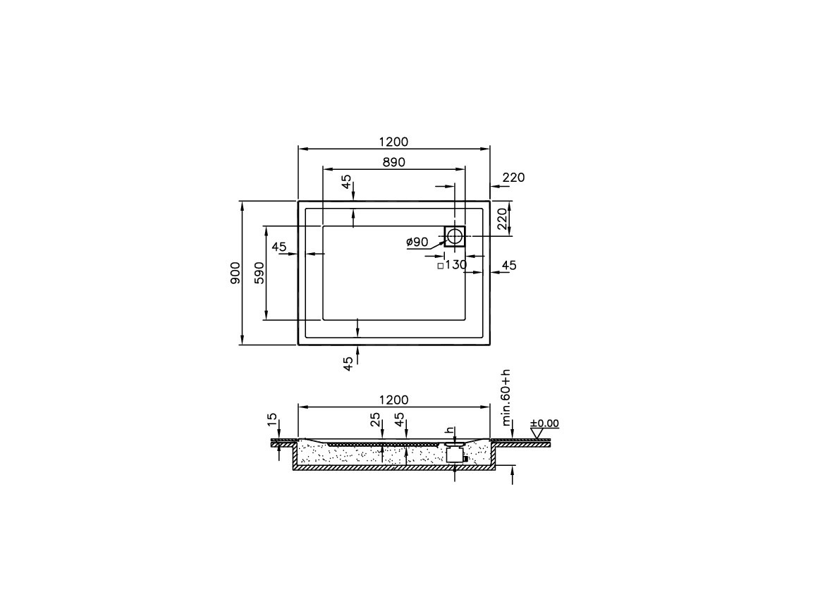58530001000  Vitraglobal T90  - Вид №1
