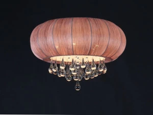 Потолочная люстра ST Luce Preferita SL350.082.05 ST LUCE ДИЗАЙНЕРСКИЕ, PREFERITA 058434 Коричневый