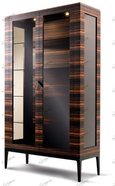 Grilli Витрина со встроенным освещением Zarafa 701702 02e, 701702 03e