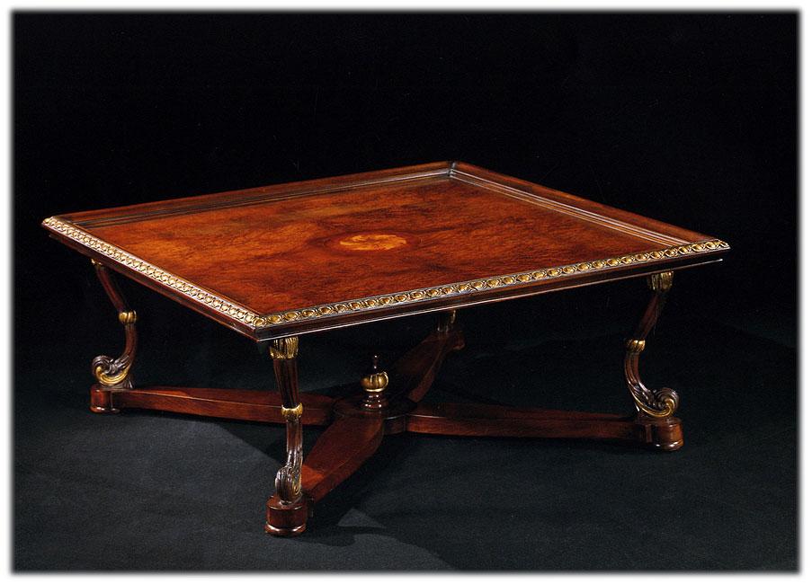 Стол журнальный  RAMPOLDI 3220 