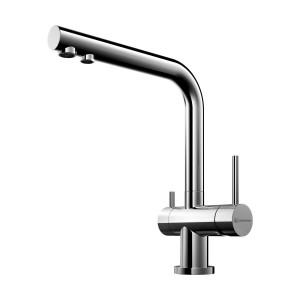 Смеситель для кухни Nagano С OMOIKIRI