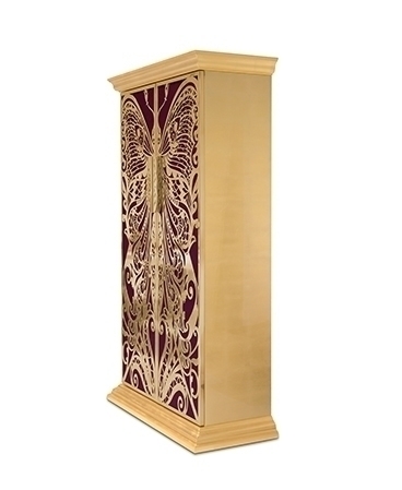 009321 Шкаф Mademoiselle Koket 