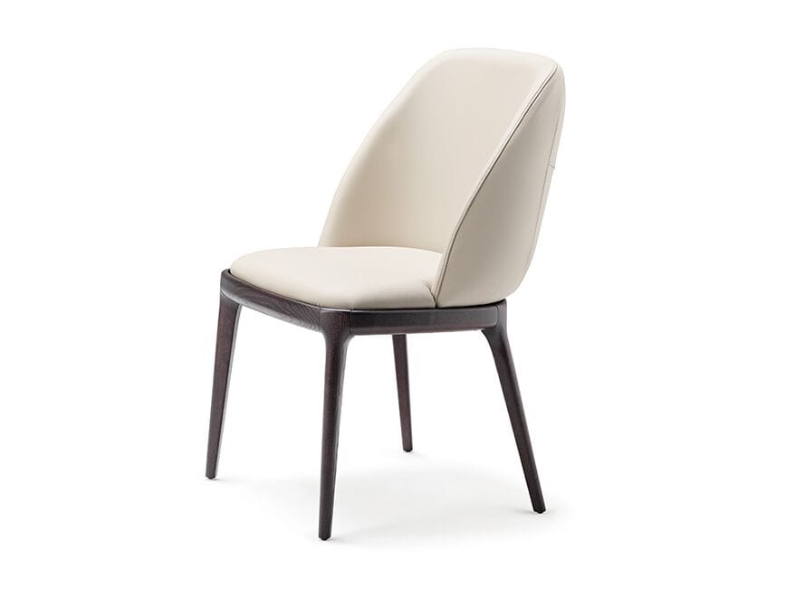 Кожаный мягкий стул Cattelan italia MARIEL ARCH-00127871