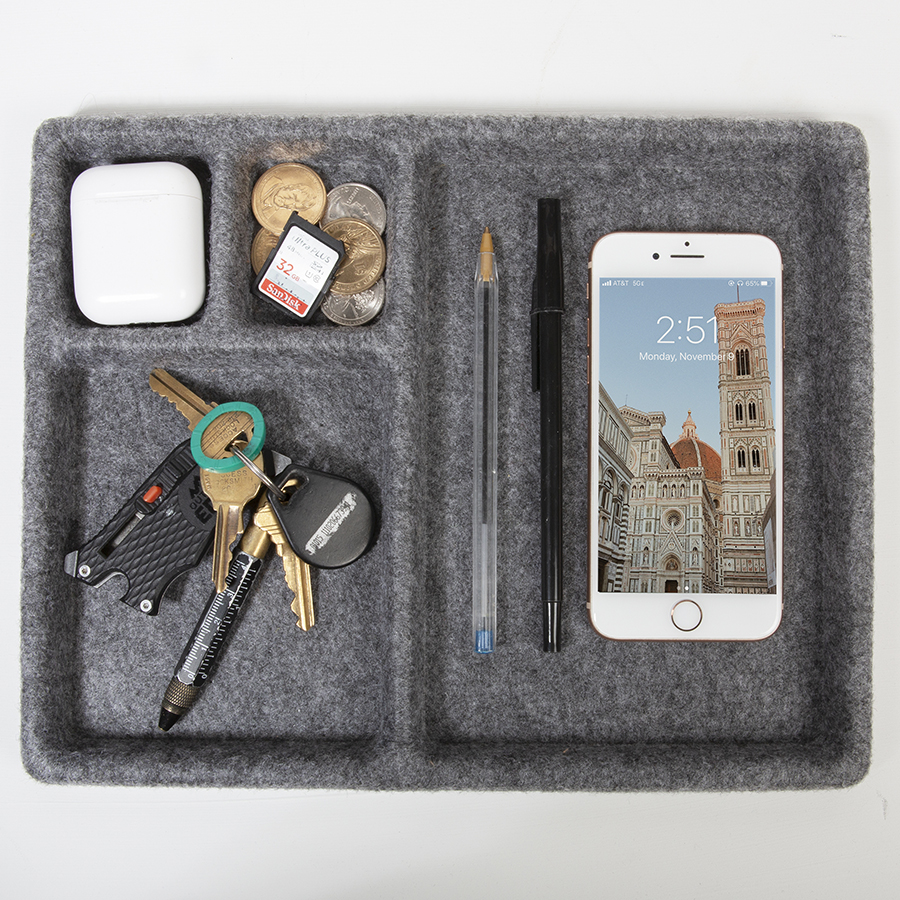 OR112 Органайзер catch-all Kikkerland  - Вид №2