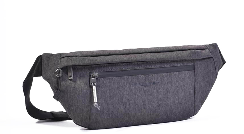 HMID02/640 Сумка поясная HMID02 Atoll Waistbag Hedgren Midway  - Вид №2