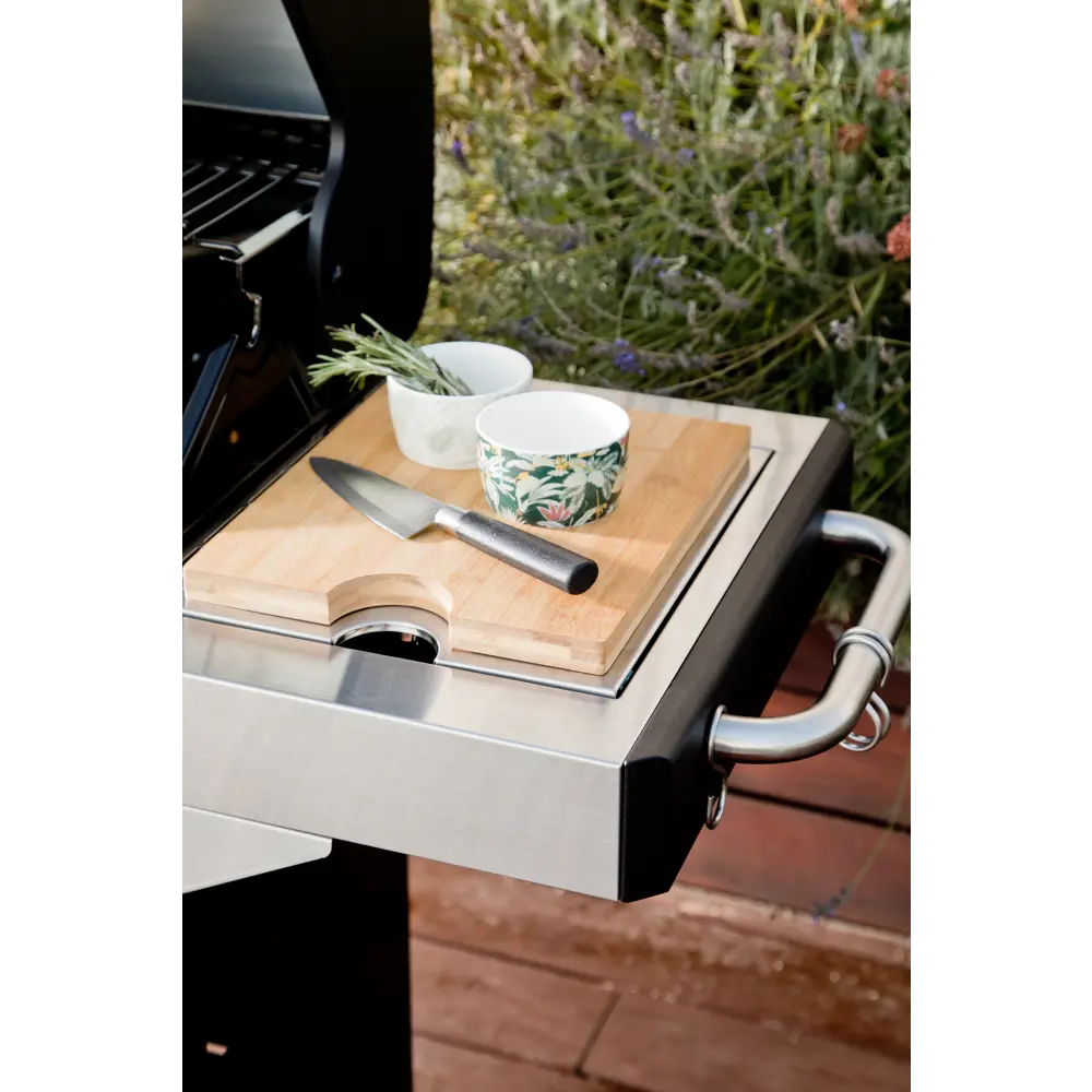 Газовый гриль Naterial Hudson 3 конфорки STLM-2129444 - Вид №36