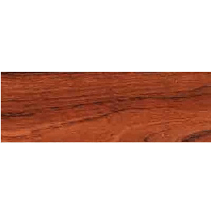 Уголок для МДФ Панели Профиль-Лайн Каштан глянец 2600х45х6мм 7308 - Вид №1