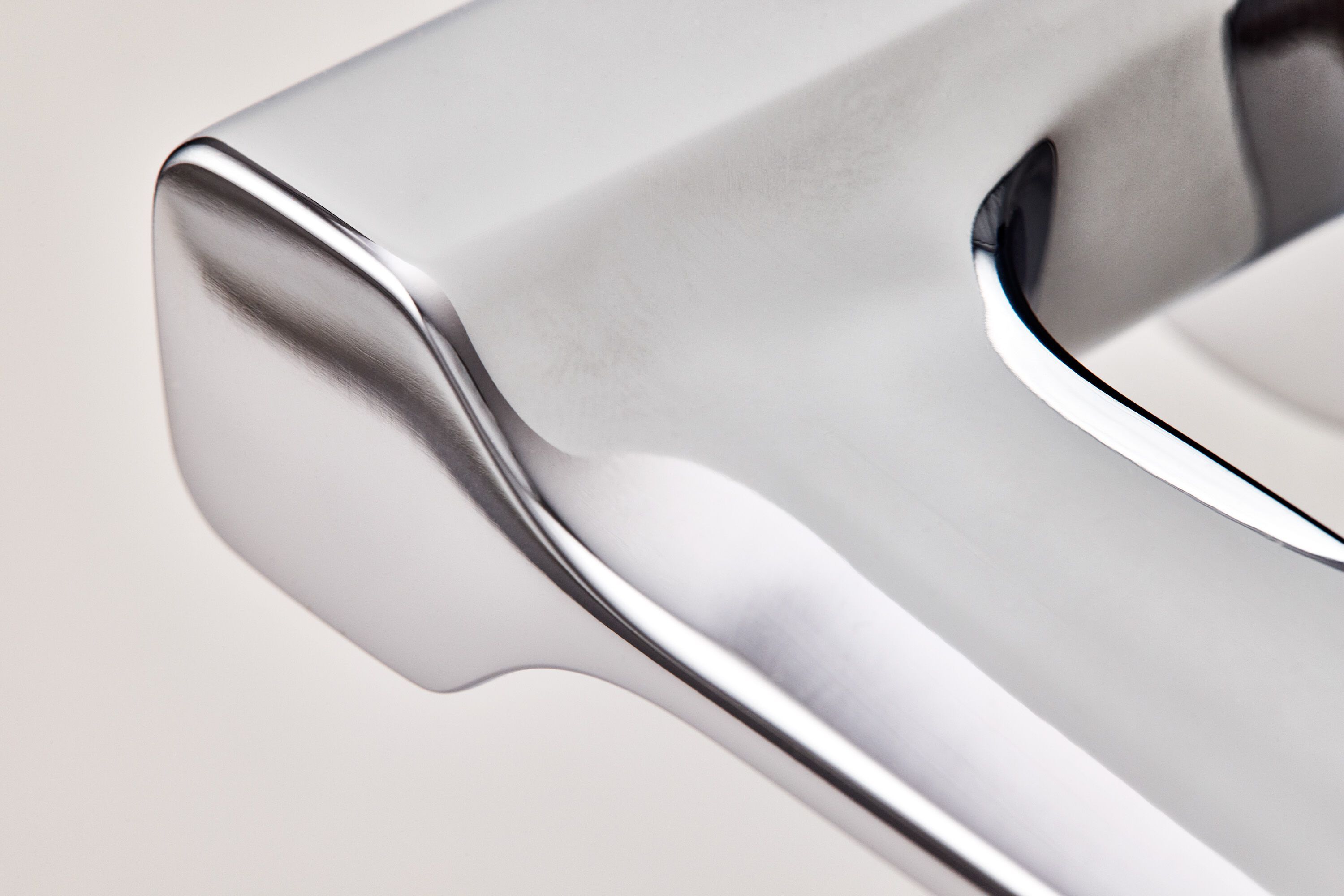 Цинковый сплав DK оконная ручка Manital SONICA ARCH-00029358 - Вид №1