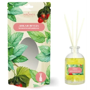 Аромадиффузор Aroma Harmony «Дикая ягода» с композицией цветочных нот 89402396