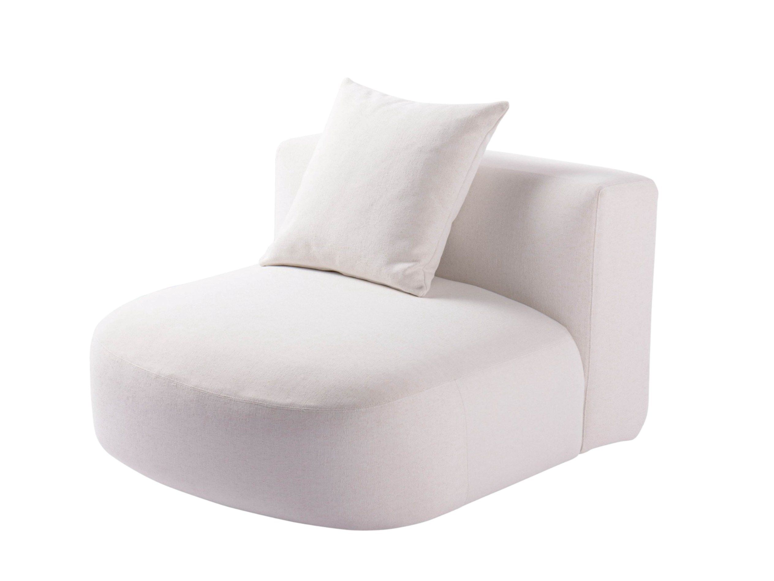 Ткань съемный садовый диван CAPPELLINI Litos Lido ARCH-00024443 - Вид №4