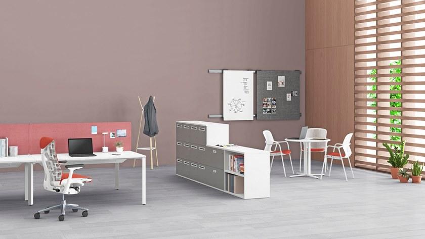 Herman Miller Модульный шкаф для папок Paragraph sun-id-1352871 - Вид №4