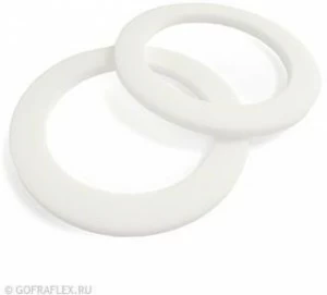 Прокладка фторопластовая 2 дюйма Flexible hose Россия