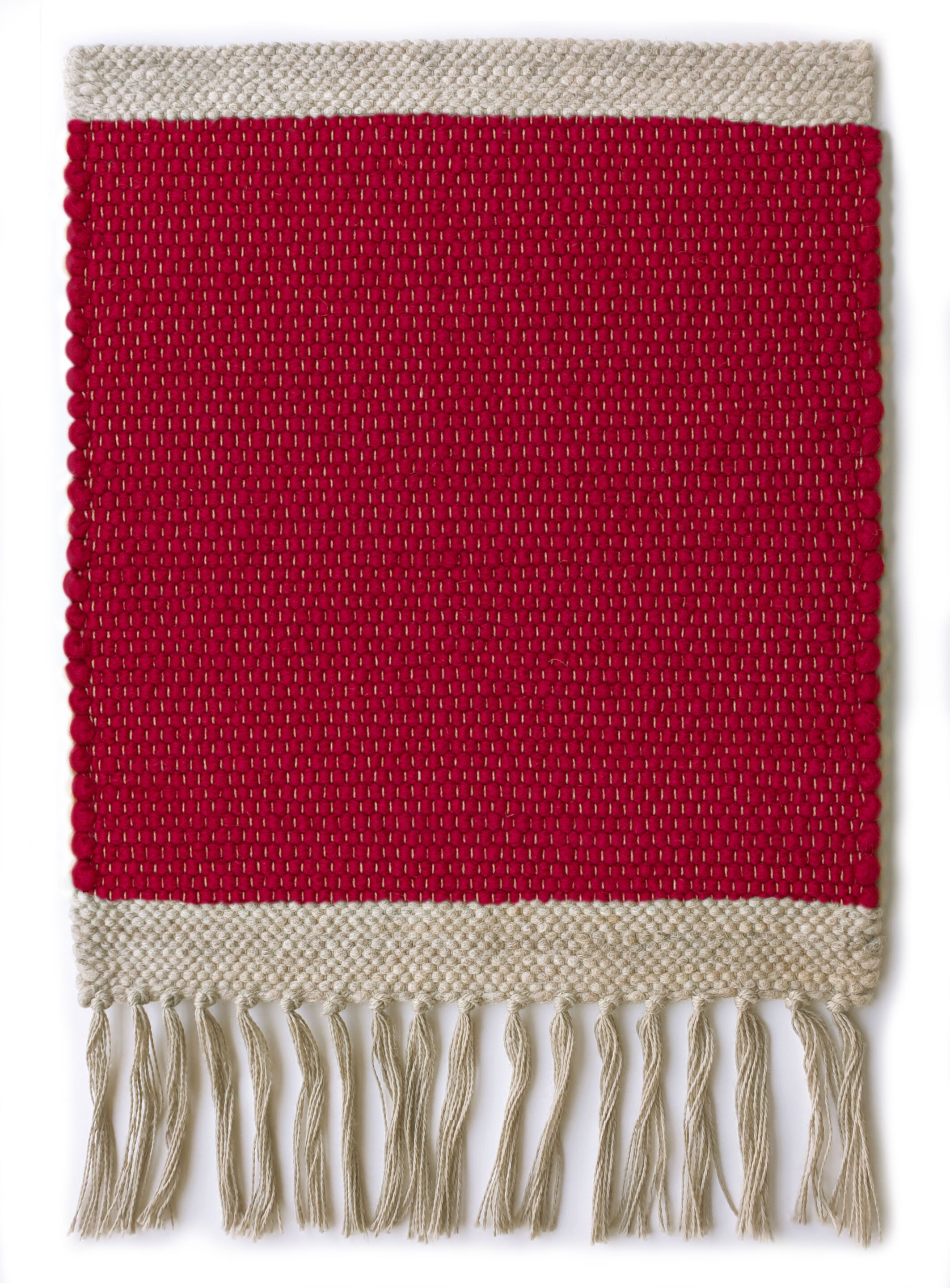 Двусторонний ковер ручной работы из шерсти Huqrugs FOXHAM ARCH-00153099 - Вид №50