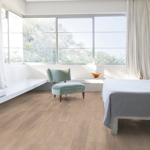 Пробка Wicanders Hydro Cork Collection Sawn Bisque (Гладкая) 1225х145 мм B5P3001 - Вид №21