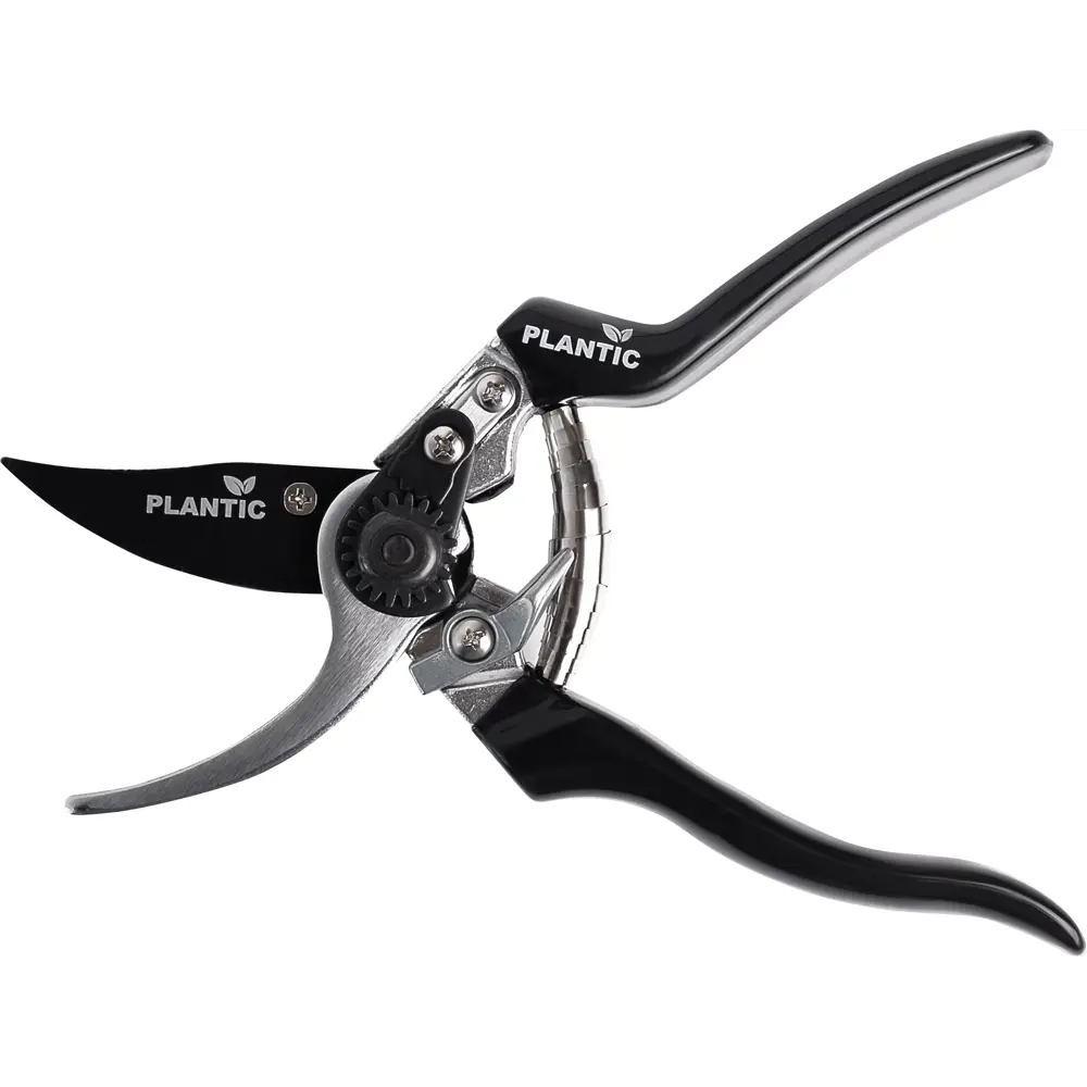 Секатор садовый PLANTIC Pro84 с храповым механизмом 89065575 STLM-0955679 - Вид №1