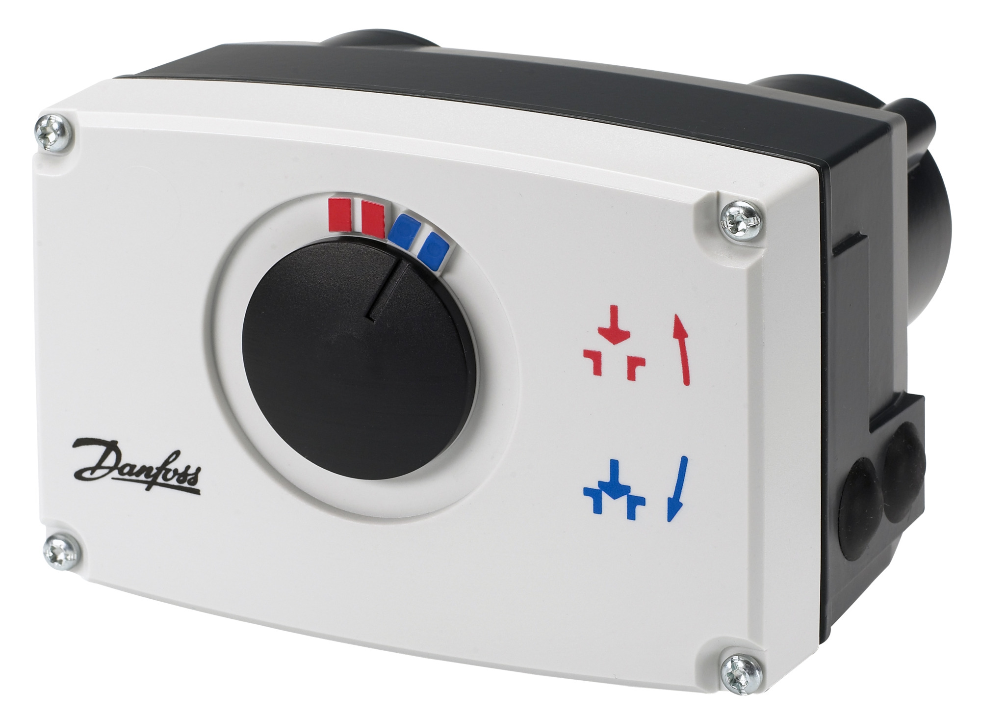 Danfoss Редукторные электроприводы с трехпозиционным управлением AMV 25 230В электропривод 082G3024  - Вид №34