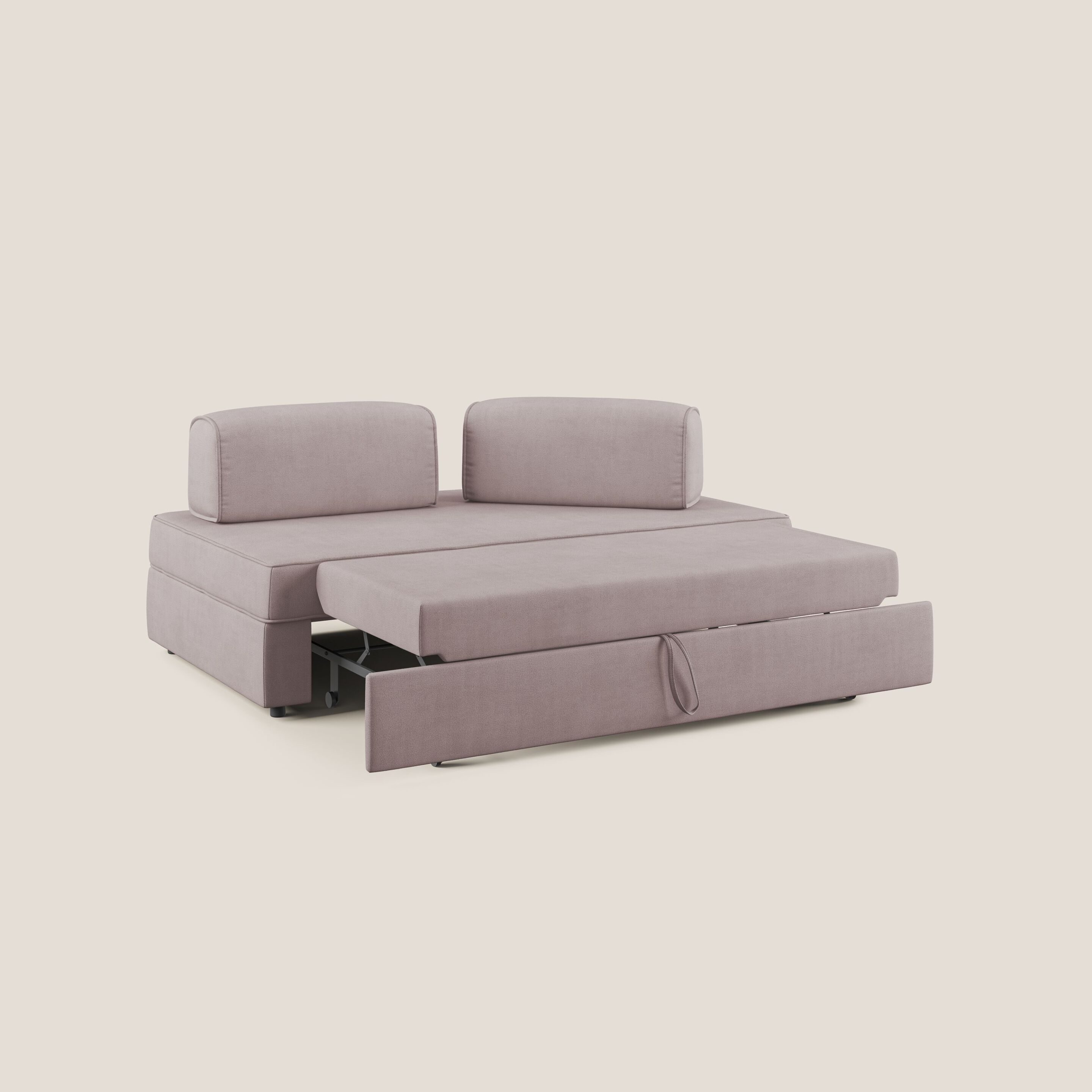 Раскладной диван-кровать из ткани Divani.Store LIBERTY ARCH-00095926 - Вид №26