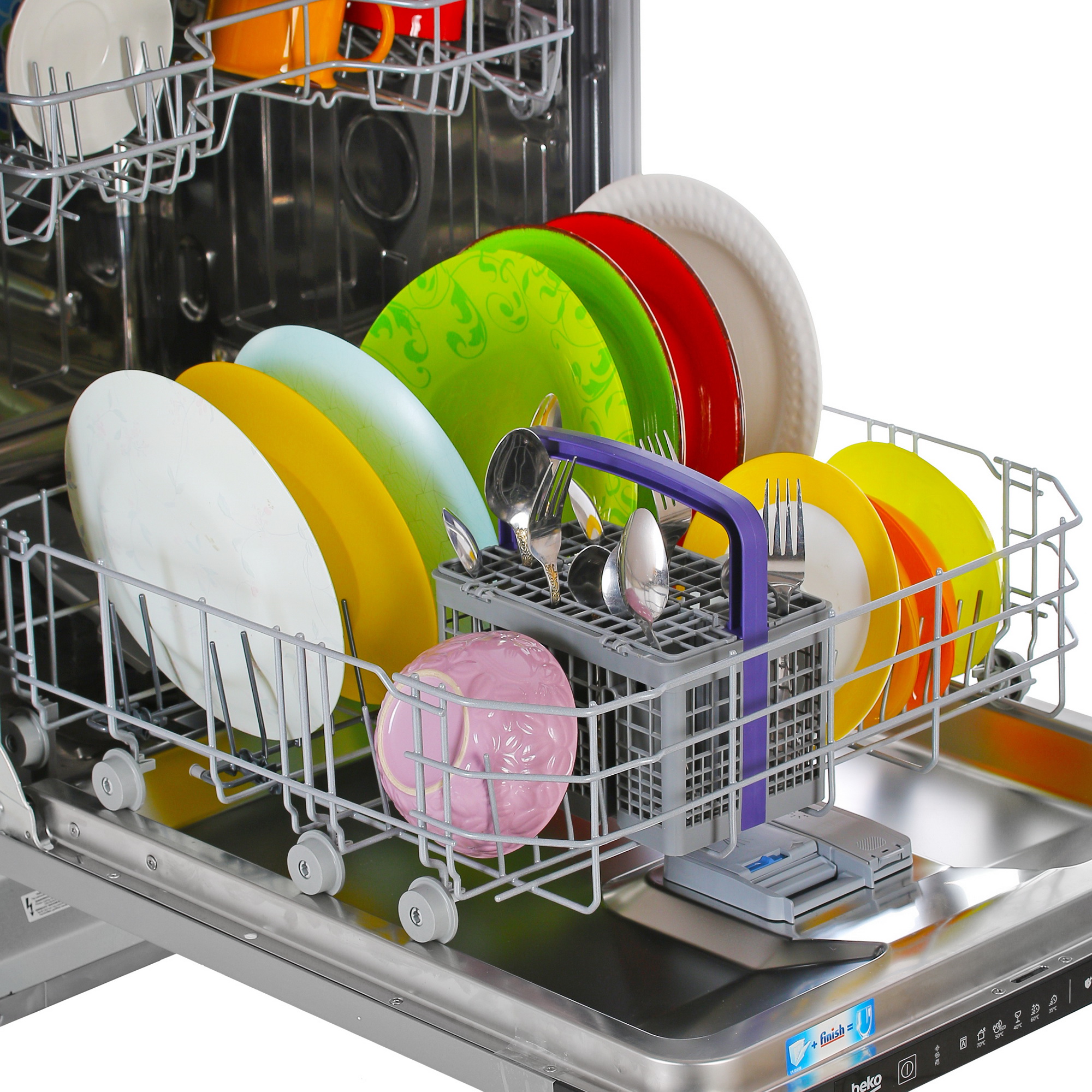 5355878 Встраиваемая посудомоечная машина Beko BDIN16420 STDN-0073292 - Вид №7