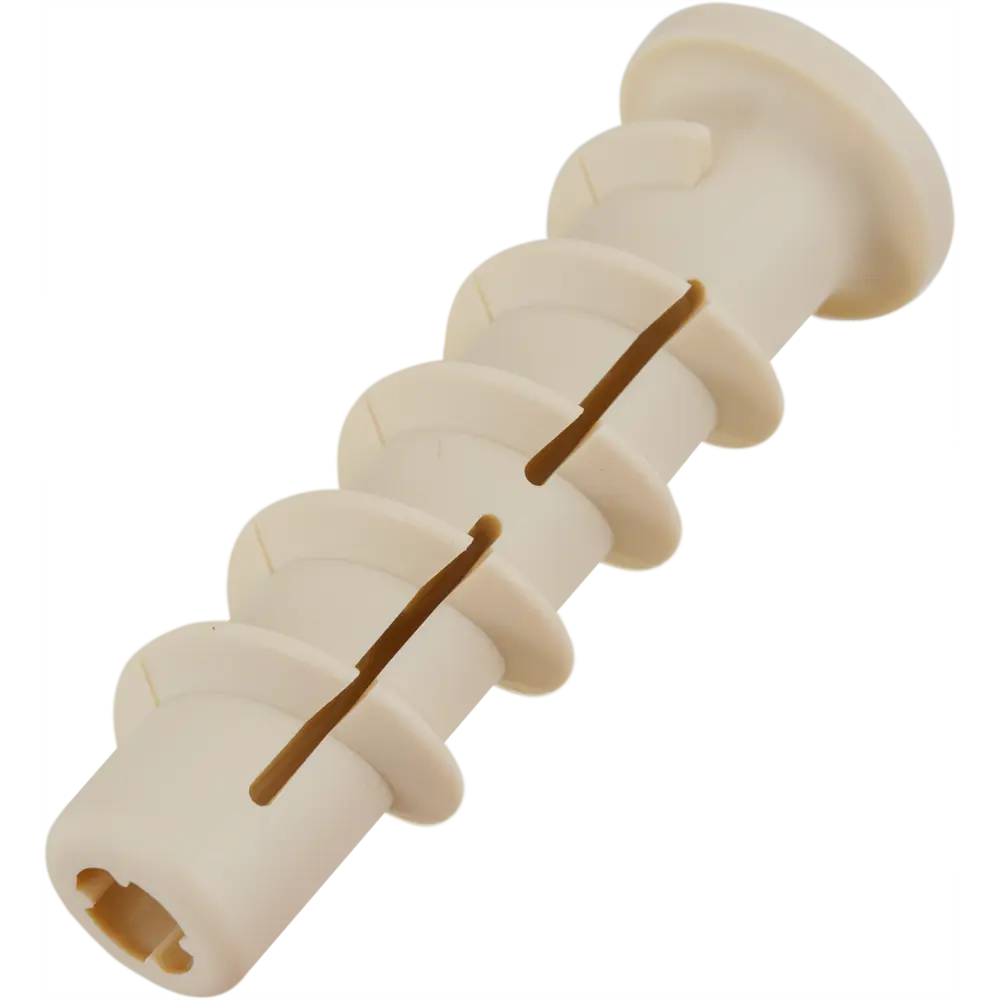 Дюбель для газобетона 12x60 мм, нейлон, 15 шт ЕВРОПАРТНЕР STLM-2058929 - Вид №1