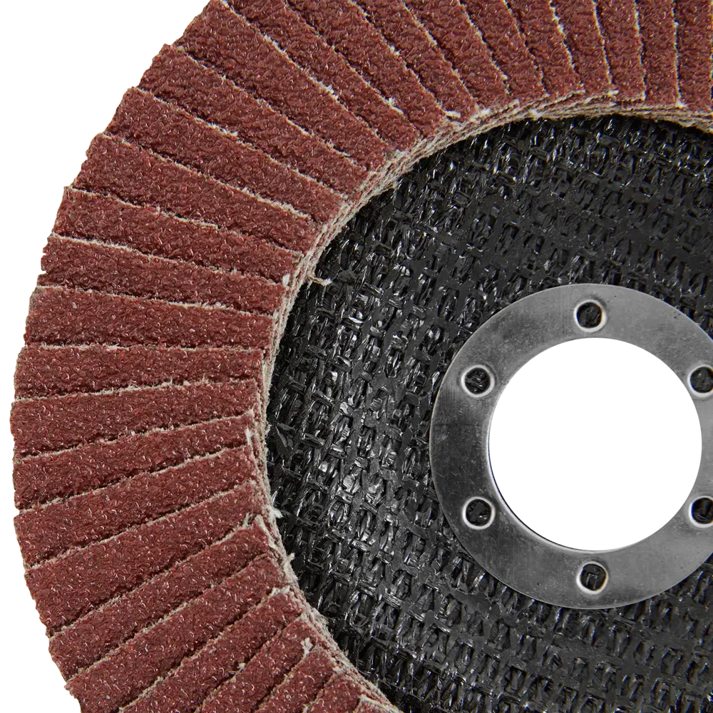 Лепестковый шлифовальный круг ВАЗ КЛТ1 Р60 125 мм для УШМ 85564579 Волжский абразивный завод STLM-0838687 - Вид №2