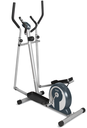 E100 Эллиптический тренажер e100 Carbon Fitness  - Вид №1